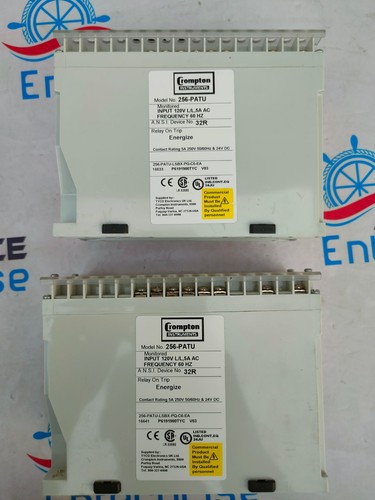 Crompton 256 patu - 256-patu, di