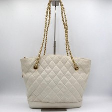 Borsa a tracolla Chanel in