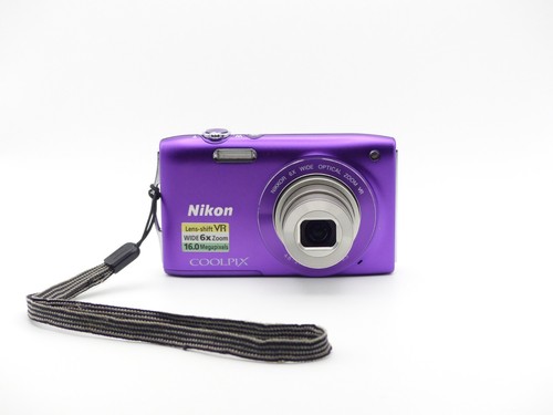 Nikon coolpix s3300 0 - nikon,