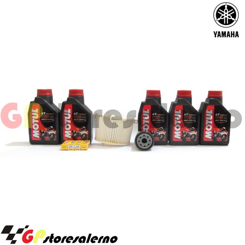 Kit olio 7100 10w40 - kit, filtri