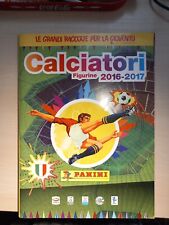 Album Calciatori Panini 2016 2017 - Da Recupero- Mancano Circa 290 Figurine