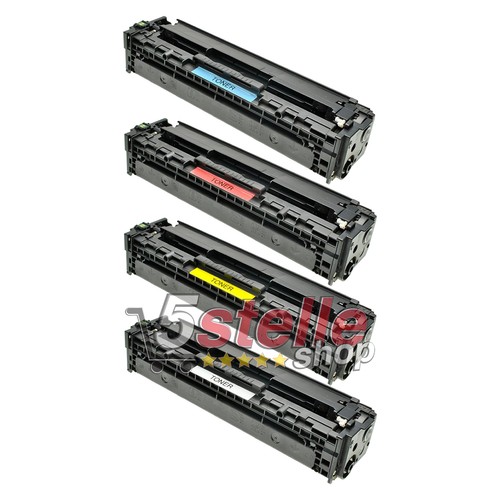 Kit toner per canon sensys - 4,