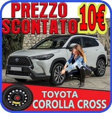 Spare Wheel For Toyota Corolla