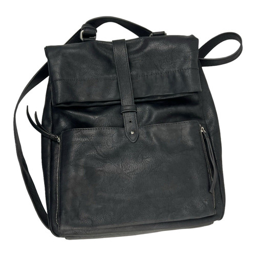 Zaino zara ecopelle collezione - zara,