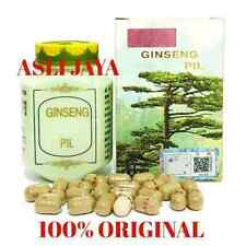 1x Ginseng Yellow Cap is