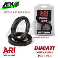 Parapolvere Forcella XICY