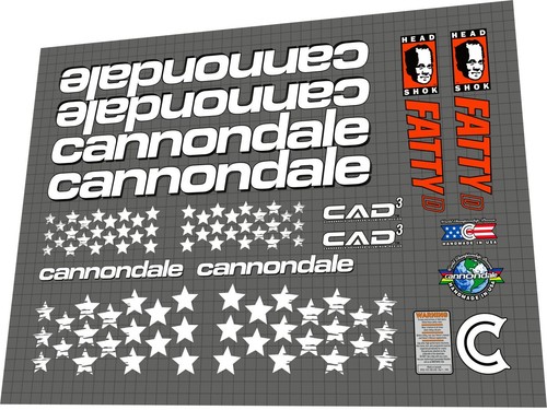 Cannondale serie - serie, f