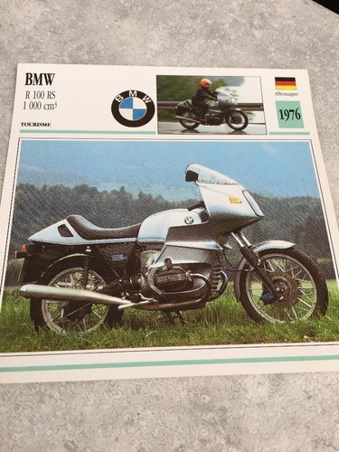 Bmw r100rs 1000 cm3 - 1000, r100