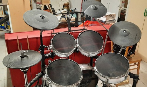 Batteria elettronica roland - batteria,