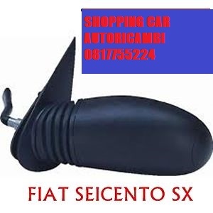 Specchio specchietto - specchio,