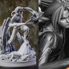 1/24 Edward FullMetal