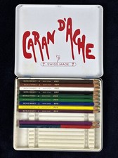 Caran D'Ache Misc. 10 count