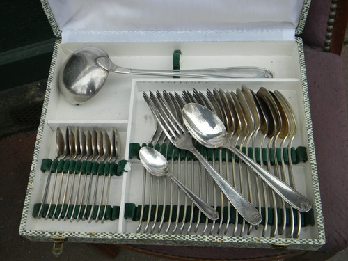 Christofle set posate - christofle,