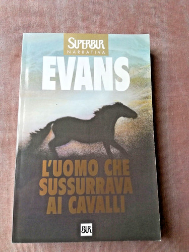 Nicholas evans uomo - nicholas, che