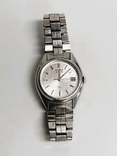SEIKO SQ 234336KY - 8522 00 10 P OROLOGIO DA POLSO VINTAGE ANNI 80 AL QUARZO