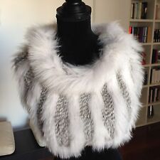 Coprispalle pelliccia PINKO