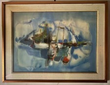 Paulucci Enrico - acquerello