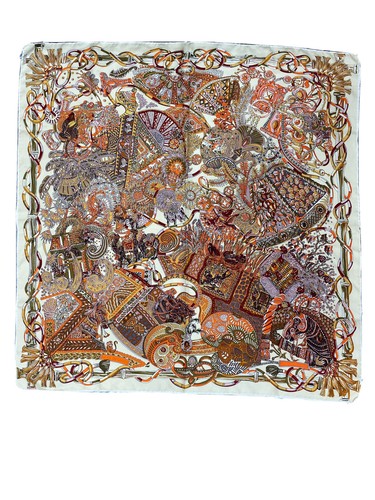 Hermès paris fil carrè - paris, du