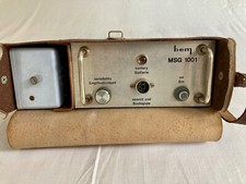 Rilevatore di linea MSG 1001