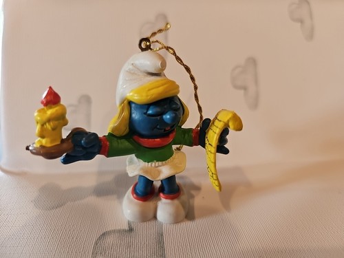 Puffo puffetta canto - puffo,