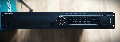 Dvr pro serie hikvision - serie,