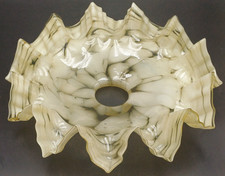 Murano glass paralume cappello - murano,