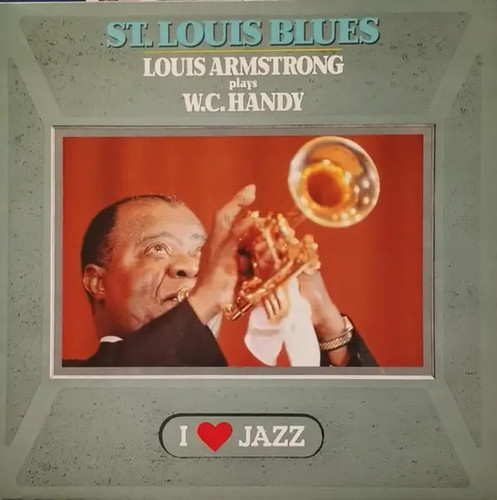 Louis armstrong plays c - louis, w.