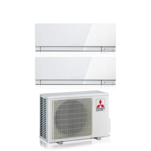 Condizionatore mitsubishi dual - condizionatore,