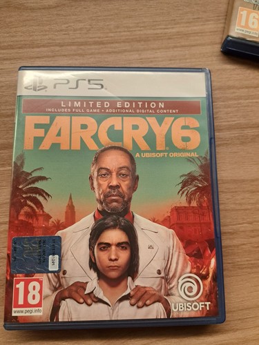 Far cry ps5 - far,