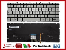 Tastiera per notebook - tastiera, hp