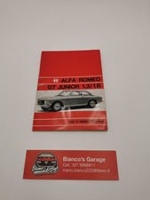 Libretto Uso e Manutenzione