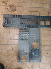 THERMOROSSI fianchi-coperchio slimquadro