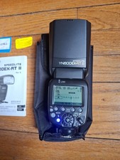 YONGNUO YN600EX-RT II flash