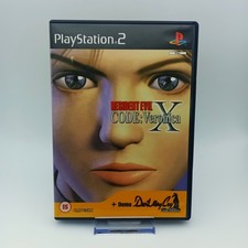 Resident Evil Code Veronica X  per Playsation 2versione Italiana PS2 PAL ITA ESP