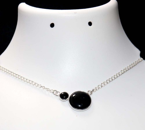 Collana argento 925 - in,
