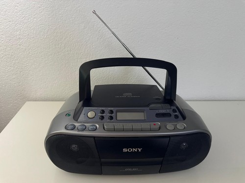 Sony cfd s01 - sony, cfd-s01