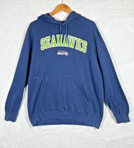Felpa con cappuccio nfl - con,