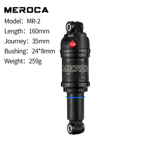 Ammortizzatore aria mtb - ammortizzatore,