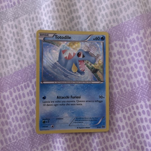 Totodile 2016 mcdonald - mcdonald,