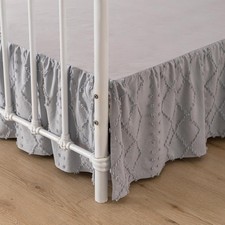 Gonna letto queen size con