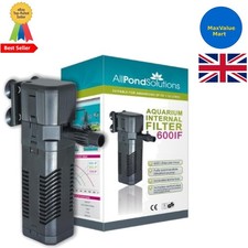 Filtro acquario avanzato per