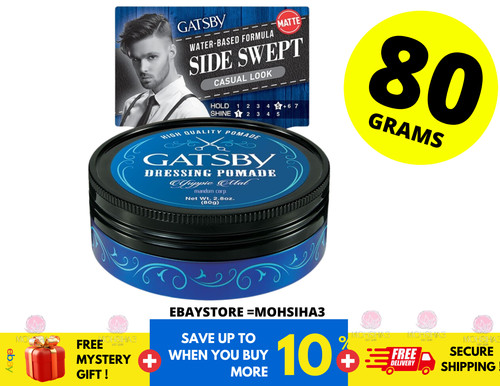 Gatsby pomata per - per, medicazione