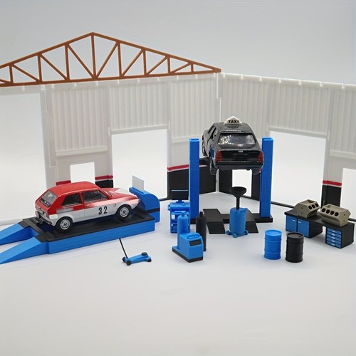 Kit modellismo diorama - kit,