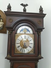 orologio a pendolo Wall con suoneria Westminster 