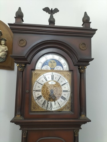 Orologio pendolo wall con - pendolo,
