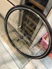 Bici da strada ruota anteriore