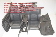 BMW F11 5er Arredo Interni