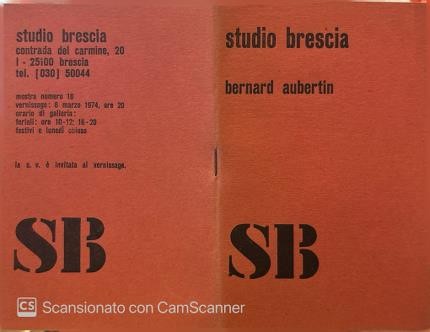 Bernard aubertin studio - bernard,