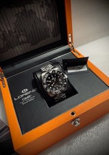 OROLOGIO LORENZ AUTOMATIC GMT Special Edition 030257AA‼️Nuovo Mai Indossato‼️