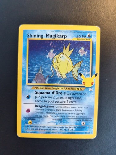 Shining magikarp gran - shining,